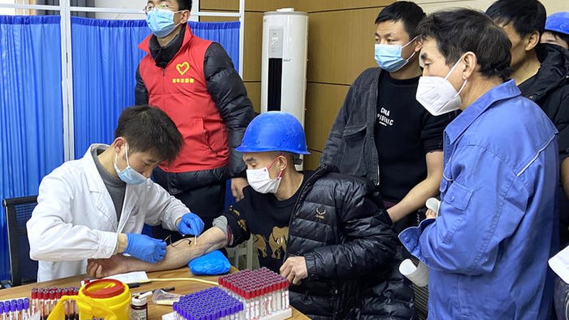 单位体检厂家报价