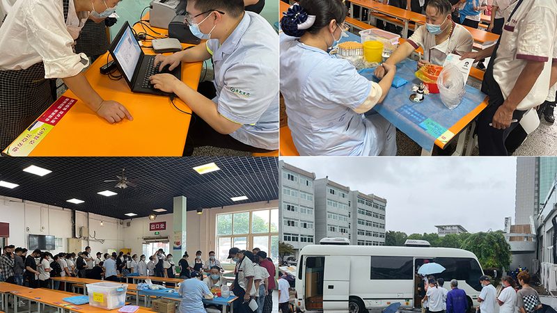体检套餐定制：如何科学选择，守护健康